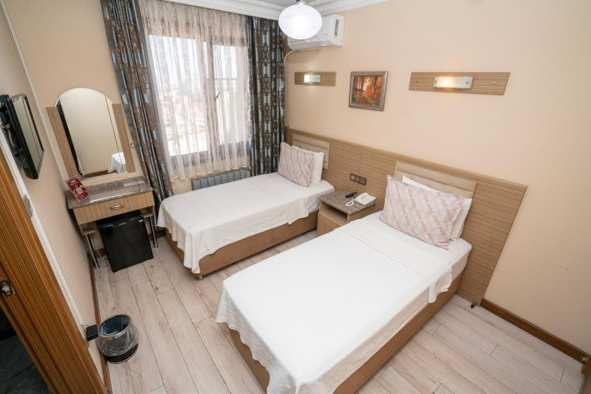 Grand Reis Hotel Istanboel Buitenkant foto